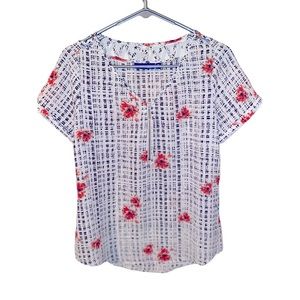 APT. 9 women’s blouse. Size x-small. Worn once